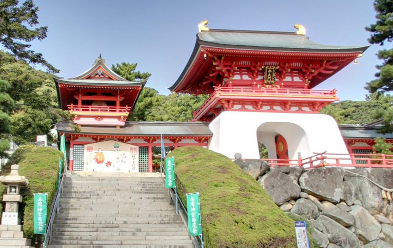 山口県下関市の赤間神社