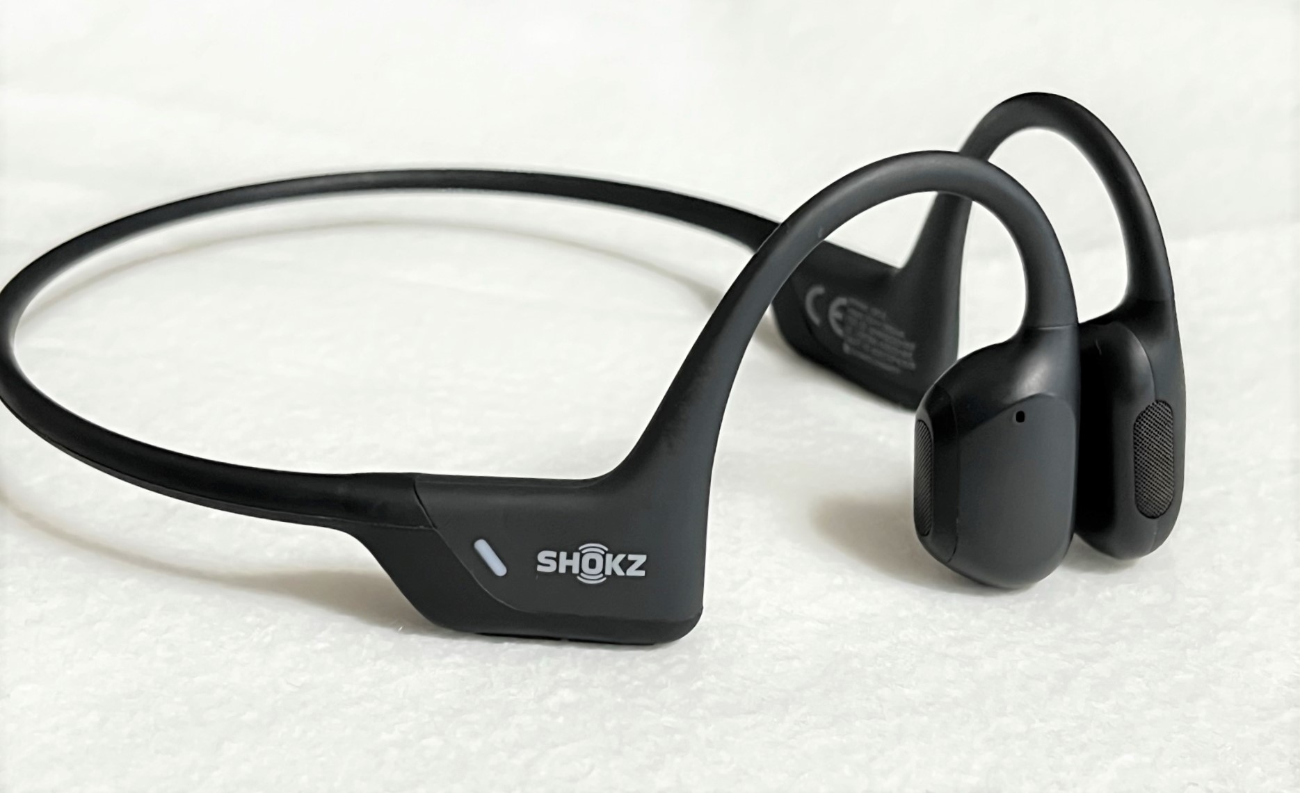 Shokz（ショックス） OpenRun Pro Mini SKZ-EP-000014 - オーディオ機器